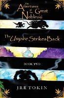 The Umpire Strikes Back - Jrr Tokin - cover