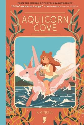Aquicorn Cove - K. O'Neill - cover