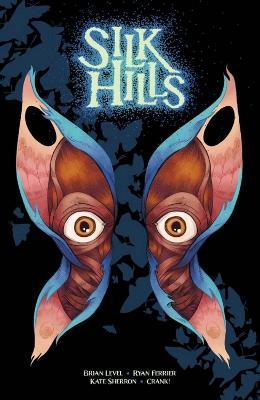 Silk Hills - Ryan Ferrier,Brian Level - cover