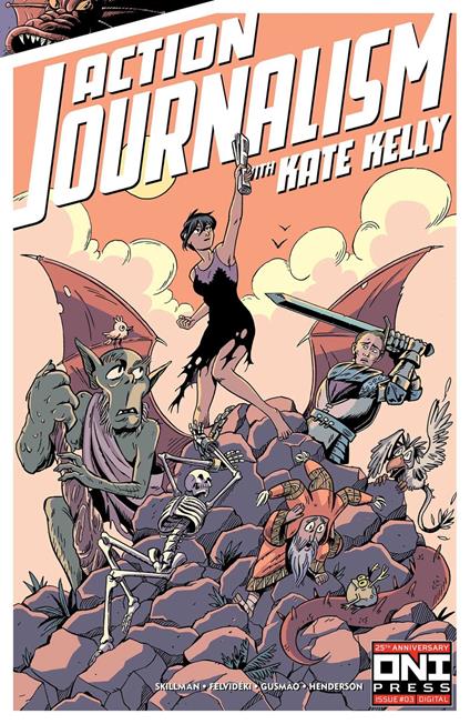 Action Journalism #3