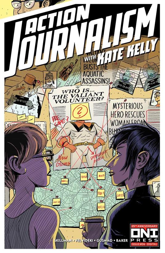 Action Journalism #4