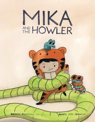 Mika and the Howler Vol. 1 - Agata Loth-Ignaciuk - cover
