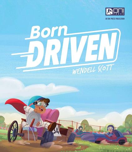 Born Driven - Saxton Moore Jr.,Nolwe Azul Tamis - ebook