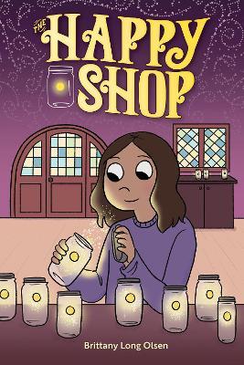 The Happy Shop - Brittany  Long Olsen - cover