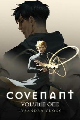 Covenant - LySandra Vuong - cover