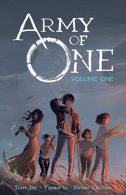Army of One Vol. 1