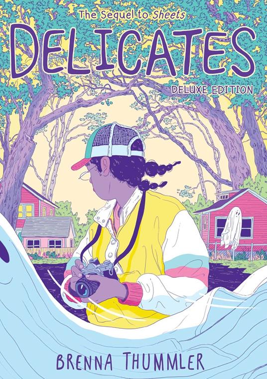 Delicates Deluxe Edition - Brenna Thummler - ebook