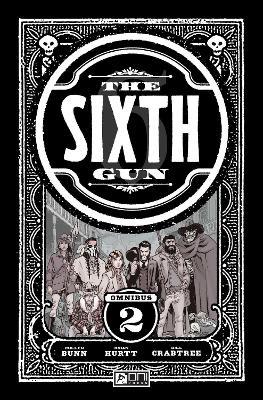 The Sixth Gun Omnibus Vol. 2 - Cullen Bunn - cover