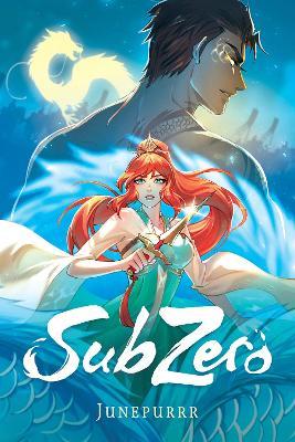 SubZero Vol. 1 - Junepurrr - cover