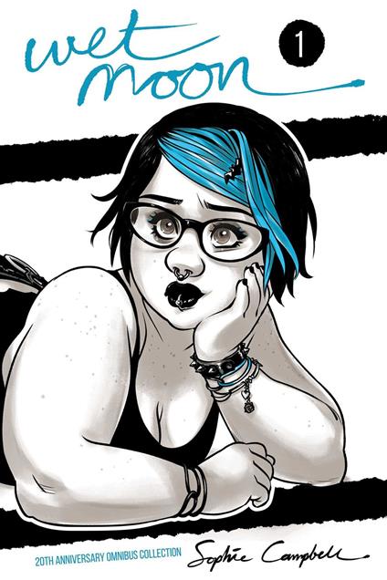 Wet Moon 20th Anniversary Omnibus Collection Vol. 1