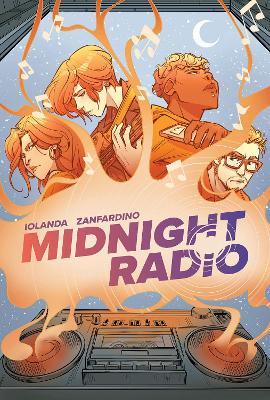 Midnight Radio: New Edition - Iolanda Zanfardino - cover