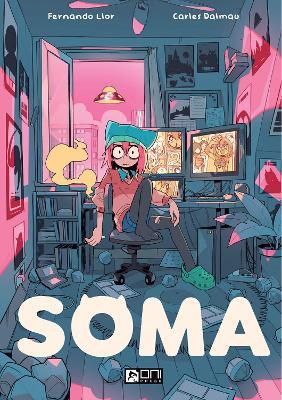 Soma - Fernando Llor - cover