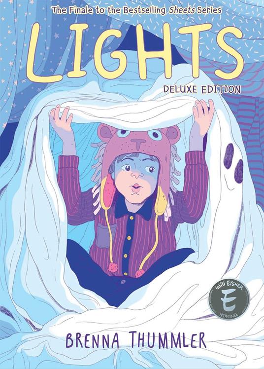 Lights Deluxe Edition - Brenna Thummler - ebook