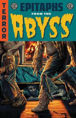 EC Epitaphs from the Abyss Vol. 1 - Brian Azzarello,Chris Condon,J. Holtham - cover