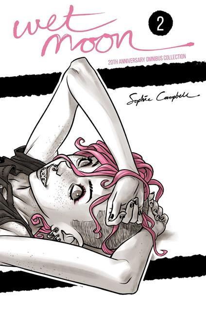 Wet Moon 20th Anniversary Omnibus Collection Vol. 2