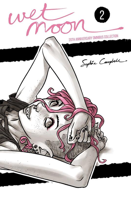 Wet Moon 20th Anniversary Omnibus Collection Vol. 2