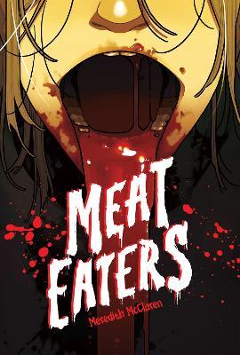 Meat Eaters - Meredith McClaren - cover
