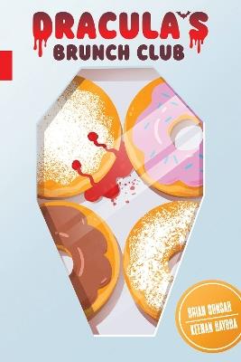 Dracula's Brunch Club - Brian Gonsar - cover