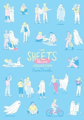 The Sheets Deluxe Collection HC Slipcase Set (CVR A) - Brenna Thummler - cover