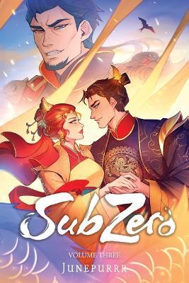 SubZero Vol. 3 SC (CVR A) - Junepurrr - cover