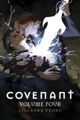 Covenant Vol. 4 - cover