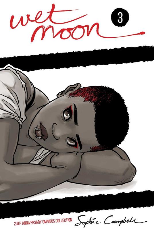 Wet Moon 20th Anniversary Omnibus Collection Vol. 3