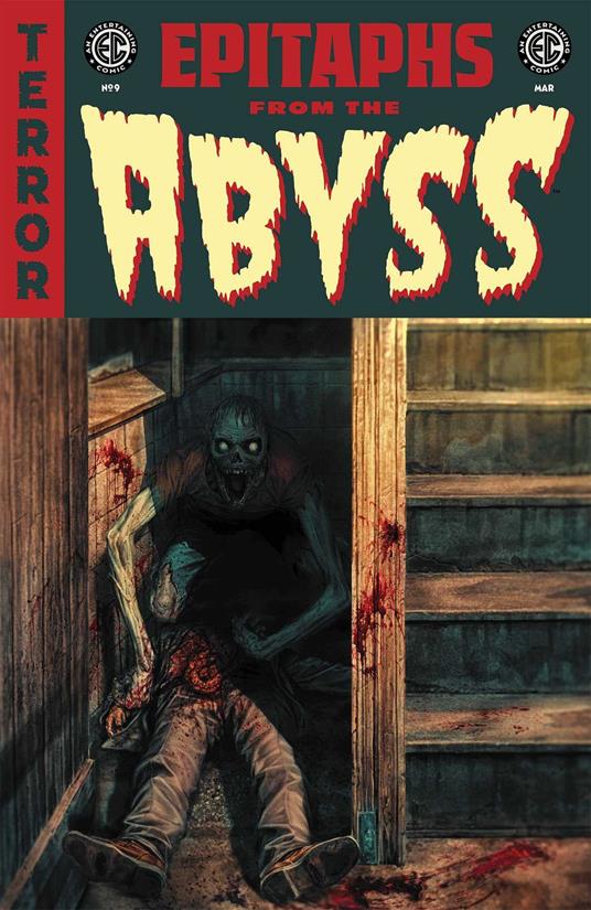 EC Epitaphs from the Abyss #9