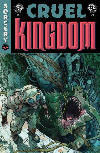 EC Cruel Kingdom #4