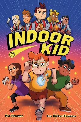 Indoor Kid SC (CVR A) - Mat Heagerty - cover
