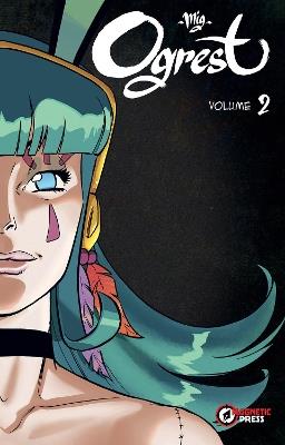 Ogrest Vol. 2 - Mig - cover