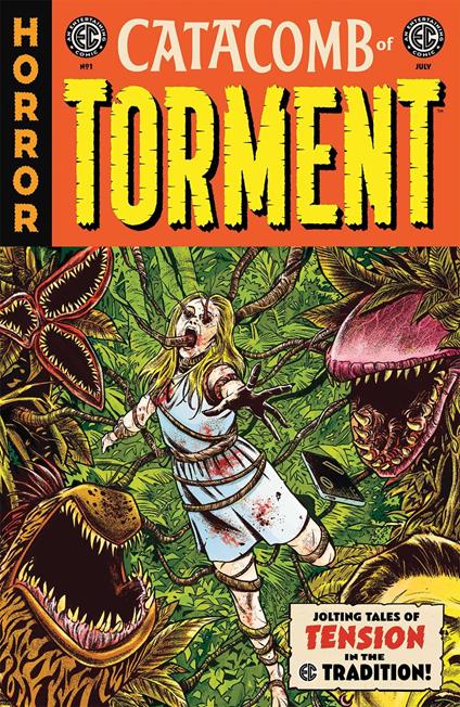EC Catacomb of Torment #1