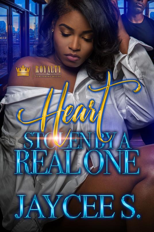 Heart Stolen By a Real One