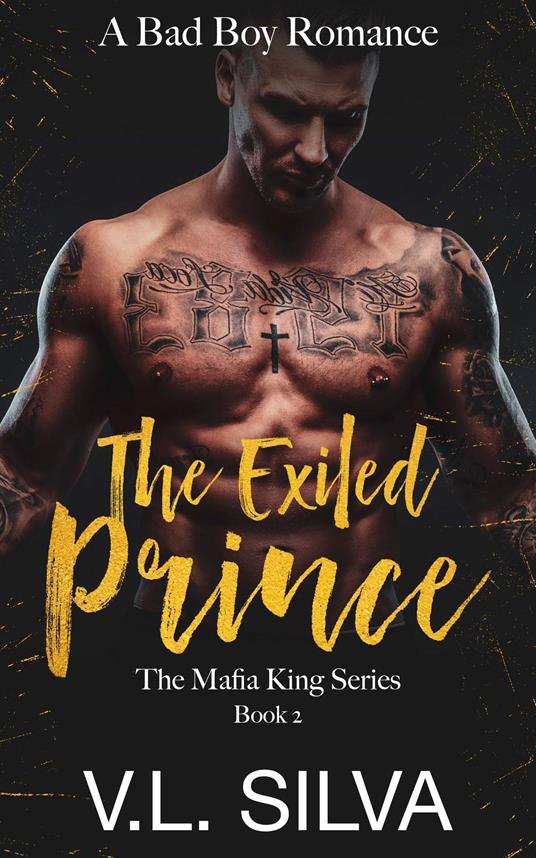 The Exiled Prince (An Extended Sample)