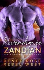 Revendiqu?e par le Zandian