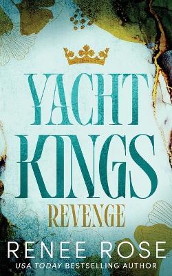 Revenge - Discreet Edition - Renee Rose - cover