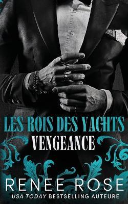 Vengeance - Renee Rose - cover