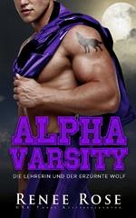 Alpha Varsity - Die Lehrerin und der erzürnte Wolf