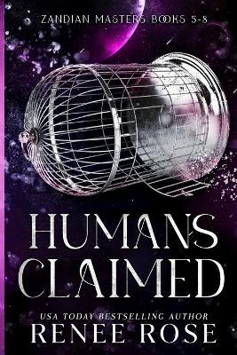 Humans Claimed - Renee Rose - cover