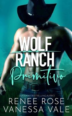 Primitivo - Renee Rose,Vanessa Vale - cover