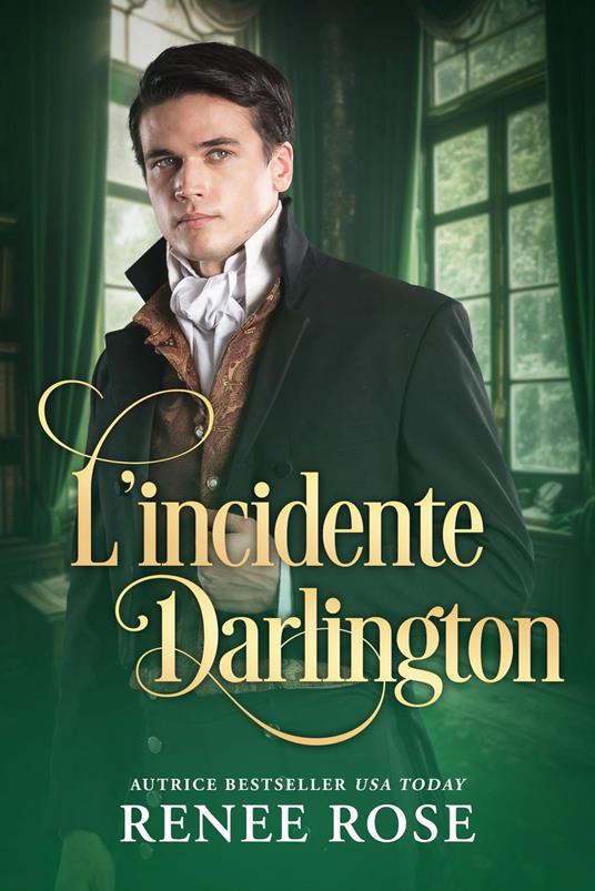 L'incidente Darlington - Renee Rose - ebook