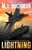 Lightning: a political technothriller - M L Buchman - cover