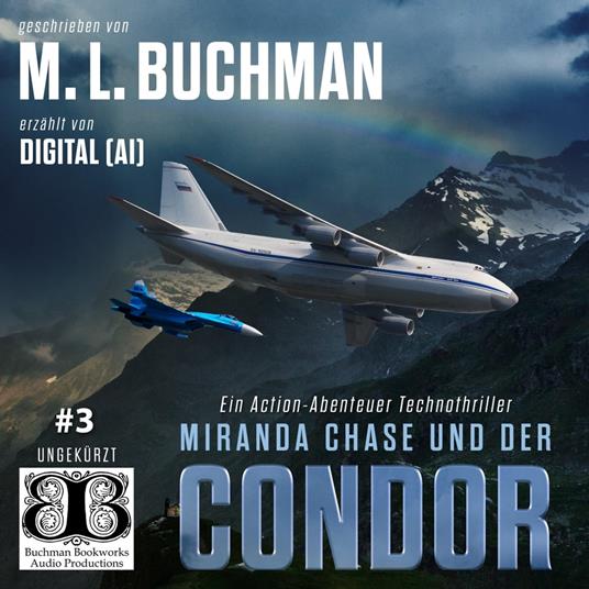 Miranda Chase und der Condor