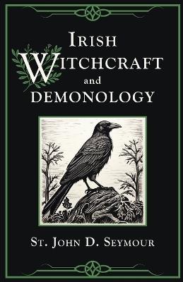 Irish Witchcraft and Demonology - St John D Seymour - cover
