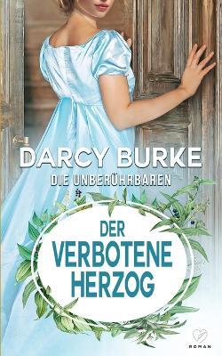 Der verbotene Herzog - Darcy Burke - cover