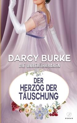 Der Herzog der Täuschung - Darcy Burke - cover