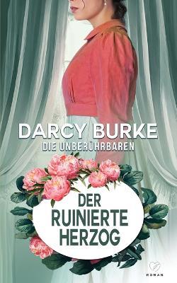 Der ruinierte Herzog - Darcy Burke - cover