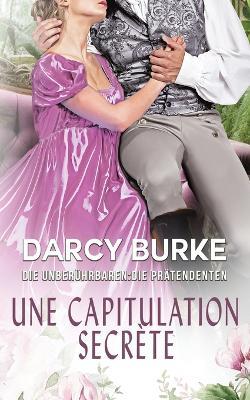 Une capitulation secrète - Darcy Burke - cover