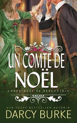 Un comte de Noël - Darcy Burke - cover