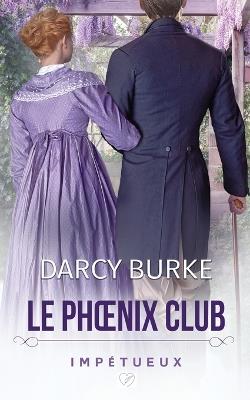Impétueux - Darcy Burke - cover