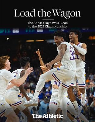 2022 NCAA Men's Basketball Champions (Midwest Division): The Kansas Jayhawks' Road to the 2022 Championship - cover